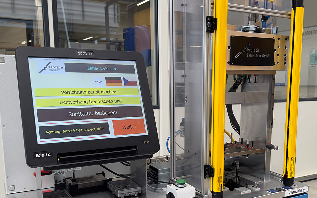 Smart Testing Solution (STS) – Effizienzsprung in der Qualitätssicherung